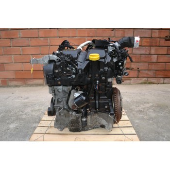 Κινητήρας - Μοτέρ Nissan Qashqai J11 1.5 DCI K9K 636 2010-2017 (119.000KM)