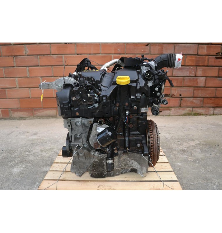 Κινητήρας - Μοτέρ Nissan Qashqai J11 1.5 DCI K9K 636 2010-2017 (119.000KM)