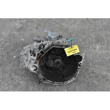 Χειροκίνητο Σασμάν Nissan Qashqai 1.5 DCI J10 K9K282 2005-2010 (TL4113)