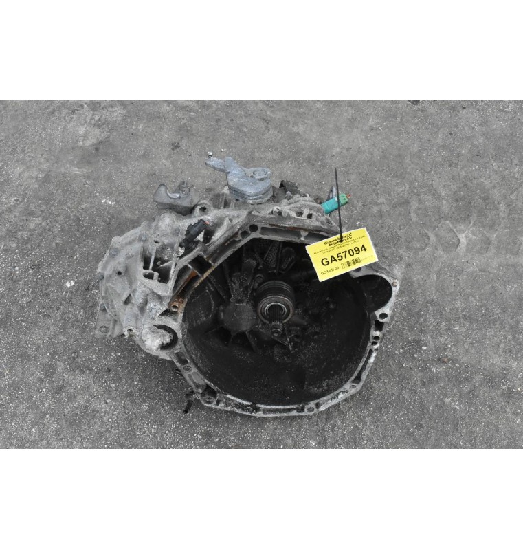 Χειροκίνητο Σασμάν Nissan Qashqai 1.5 DCI J10 K9K282 2005-2010 (TL4113)