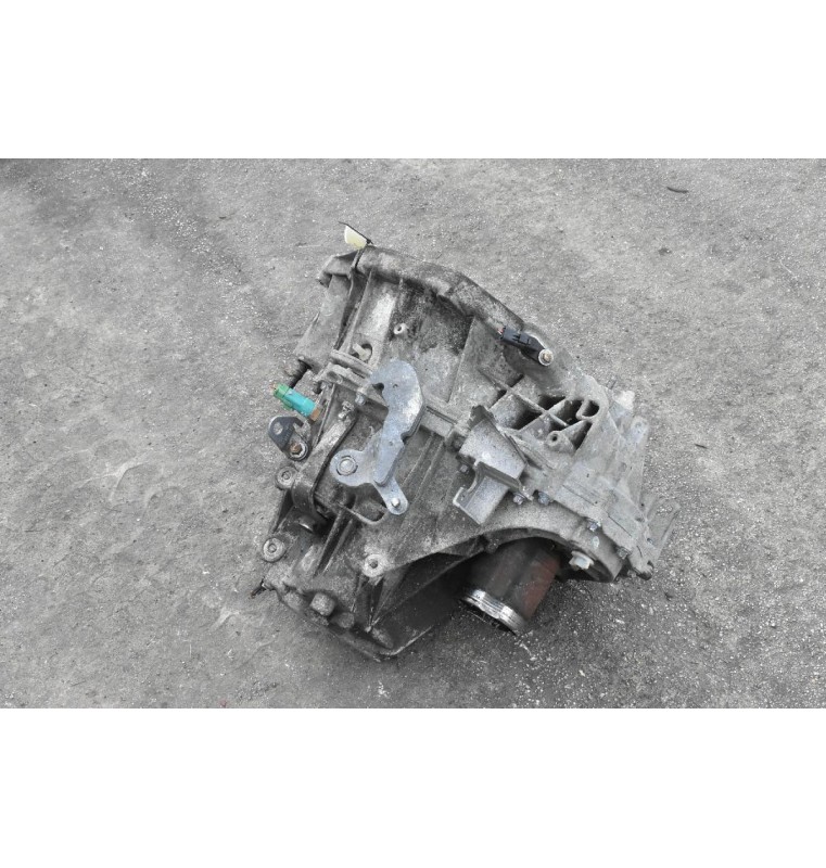 Χειροκίνητο Σασμάν Nissan Qashqai 1.5 DCI J10 K9K282 2005-2010 (TL4113)