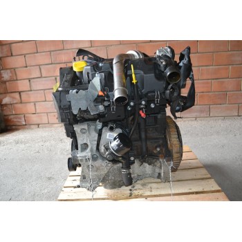 Κινητήρας - Μοτέρ Nissan Qashqai 1.5 DCI J10 K9K282 2005-2010