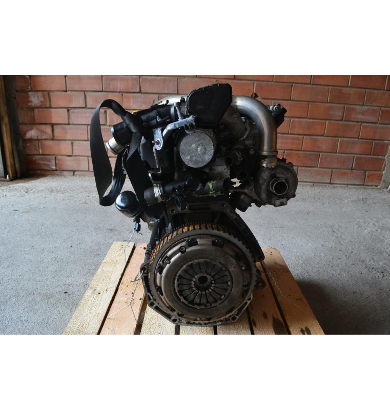 Κινητήρας - Μοτέρ Nissan Qashqai 1.5 DCI J10 K9K282 2005-2010