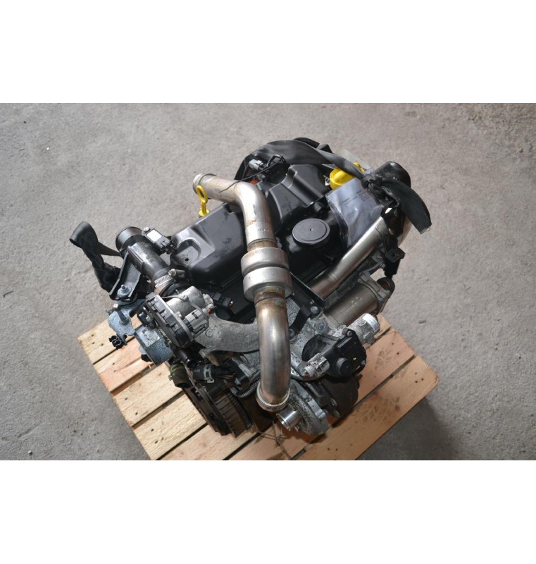 Κινητήρας - Μοτέρ Nissan Qashqai 1.5 DCI J10 K9K282 2005-2010