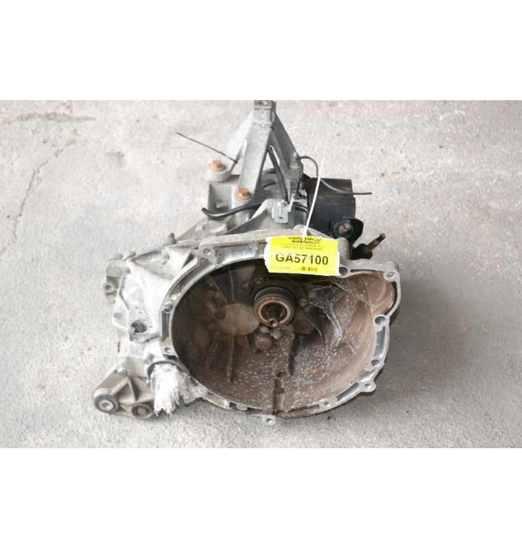 Σασμάν Ford Focus 1.4 ASDA 2005-2012 (3M5R-7002-RB,3M5R7002RB)