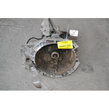 Χειροκίνητο Σασμάν Ford Focus 1.8 Q7DA 2006-2012 4M5R7002NE