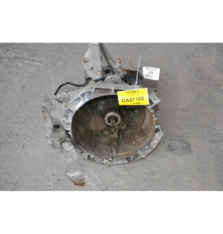 Χειροκίνητο Σασμάν Ford Focus 1.8 Q7DA 2006-2012 4M5R7002NE