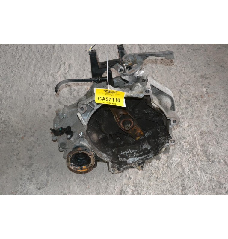 Σασμάν Volkswagen Polo 1.2 CGP 2009-2015 (LNR)