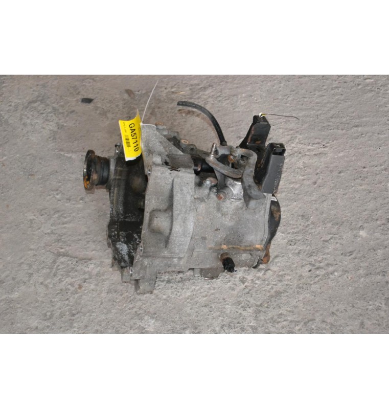 Σασμάν Volkswagen Polo 1.2 CGP 2009-2015 (LNR)