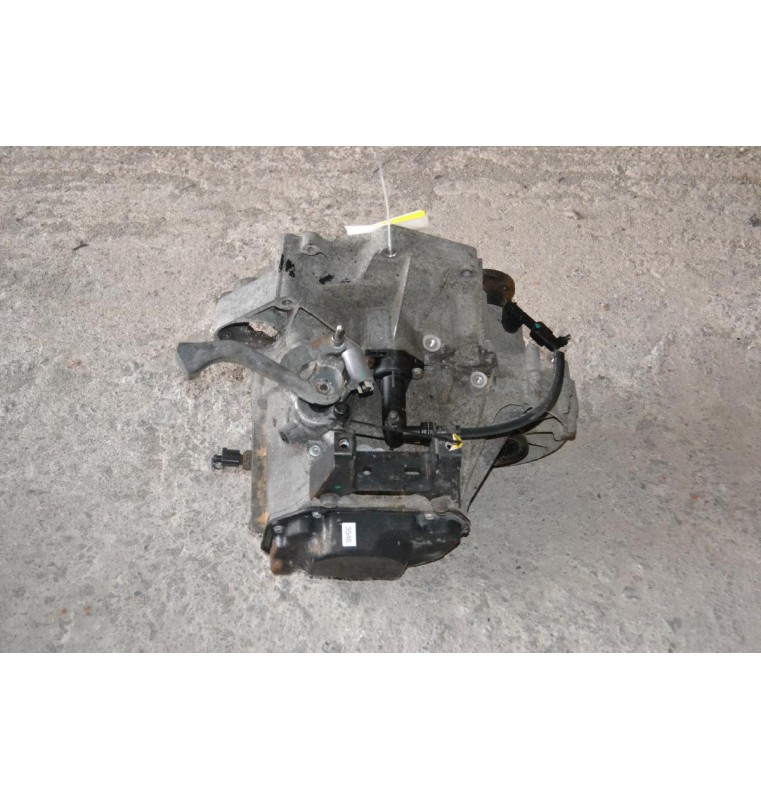 Σασμάν Volkswagen Polo 1.2 CGP 2009-2015 (LNR)