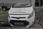 Μούρη Κομπλέ Ford Transit Connect TZGA / TZGB 1.6 TDCi 2011-2015