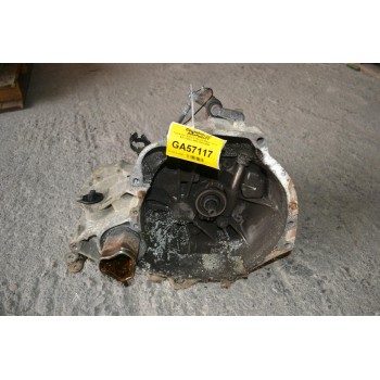 Χειροκίνητο Σασμαν Nissan Almera QG15 N16 1500cc 90PS 2000-2006
