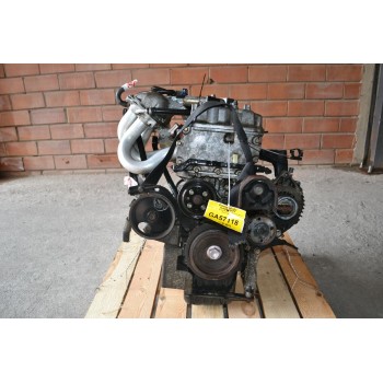 Κινητήρας - Μοτέρ Nissan Almera 1.5 QG15 2000-2006