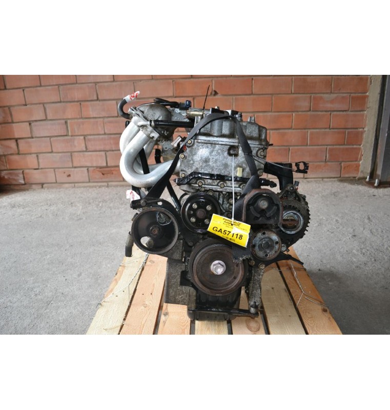 Κινητήρας - Μοτέρ Nissan Almera 1.5 QG15 2000-2006