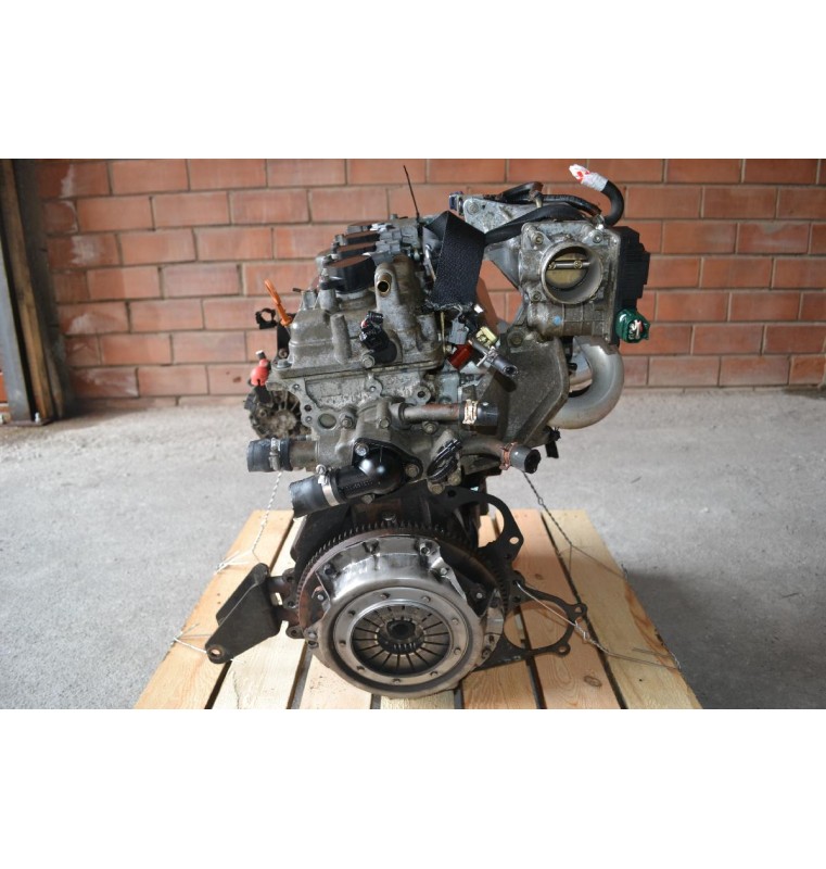 Κινητήρας - Μοτέρ Nissan Almera 1.5 QG15 2000-2006