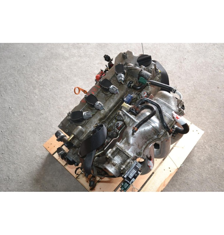 Κινητήρας - Μοτέρ Nissan Almera 1.5 QG15 2000-2006