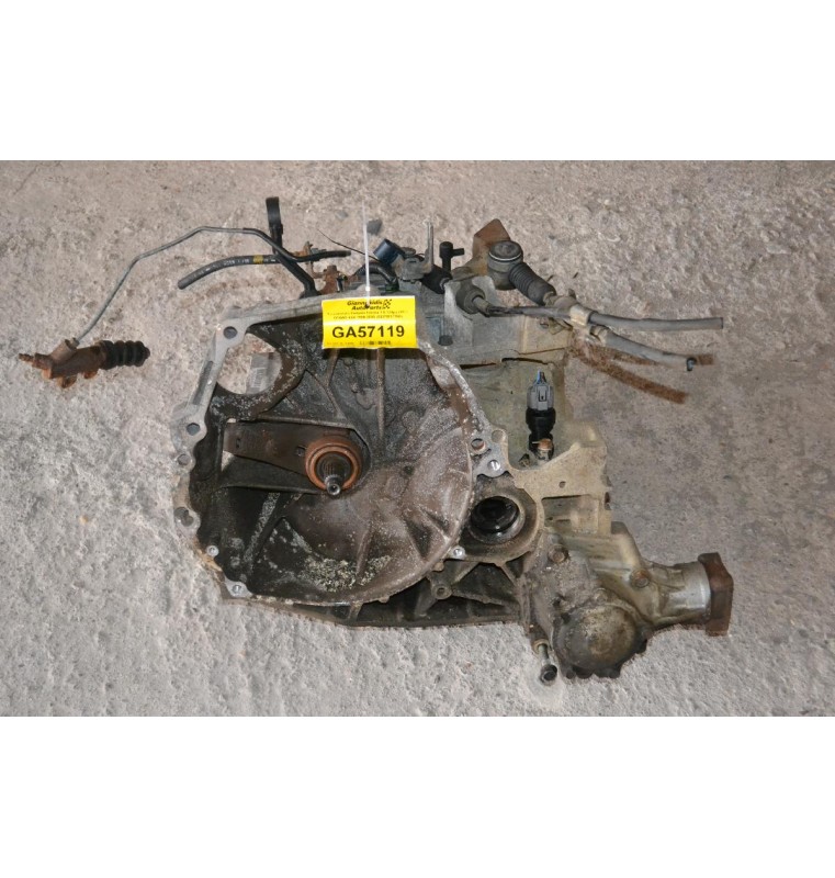 Χειροκίνητο Σασμάν Honda 1.6 124ps HR-V D16W5 4X4 1999-2005 (SEP2017350)