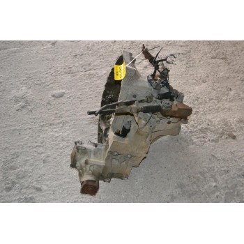 Χειροκίνητο Σασμάν Honda 1.6 124ps HR-V D16W5 4X4 1999-2005 (SEP2017350)