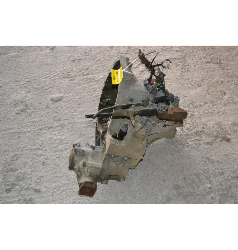 Χειροκίνητο Σασμάν Honda 1.6 124ps HR-V D16W5 4X4 1999-2005 (SEP2017350)