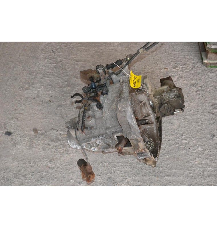 Χειροκίνητο Σασμάν Honda 1.6 124ps HR-V D16W5 4X4 1999-2005 (SEP2017350)