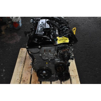 Κινητήρας - Μοτέρ Hyundai i20 G4LA 2009-2013 (111.000KM) (Χωρις μεταβλητα)