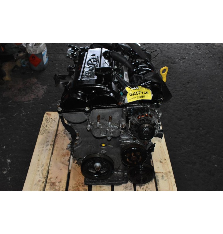 Κινητήρας - Μοτέρ Hyundai i20 G4LA 2009-2013 (111.000KM) (Χωρις μεταβλητα)