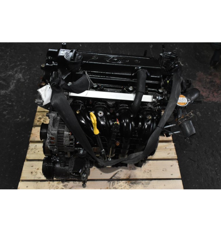 Κινητήρας - Μοτέρ Hyundai i20 G4LA 2009-2013 (111.000KM) (Χωρις μεταβλητα)