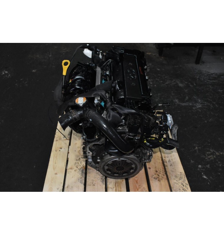 Κινητήρας - Μοτέρ Hyundai i20 G4LA 2009-2013 (111.000KM) (Χωρις μεταβλητα)