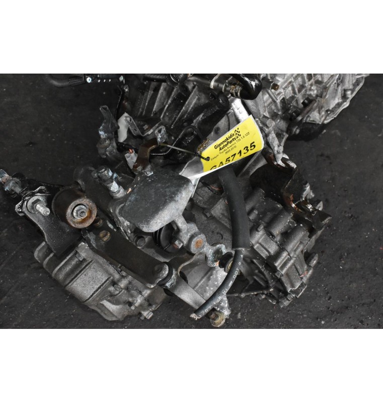 Σασμάν Toyota Avensis T25 1.6 3ZZ 2003-2010