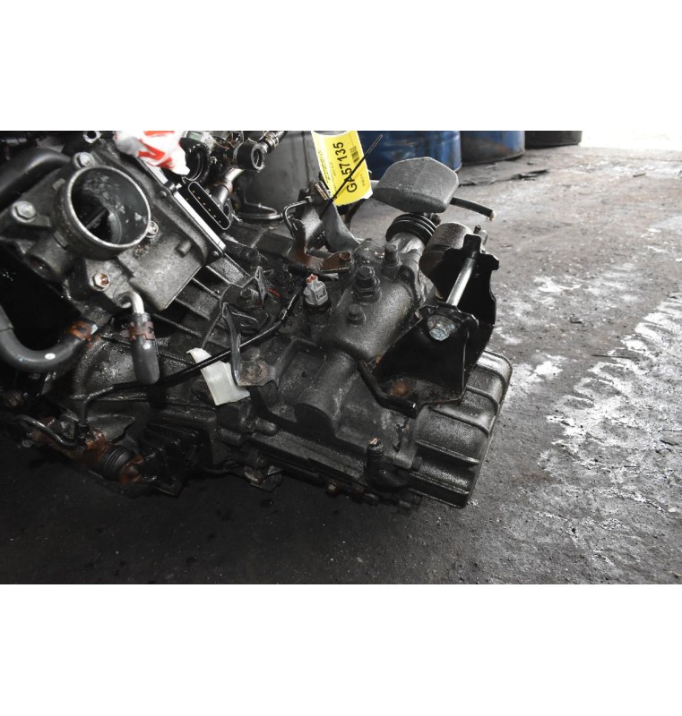 Σασμάν Toyota Avensis T25 1.6 3ZZ 2003-2010