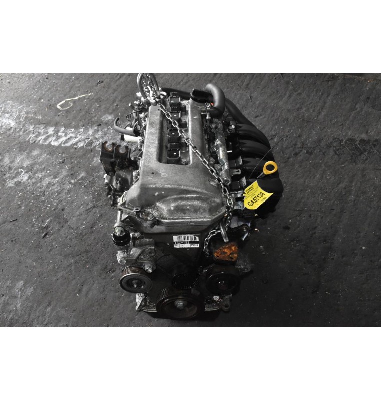 Κινητήρας - Μοτέρ Toyota Avensis 1.6 3ZZ T25 2003-2010 (3 Mηνες Εγγυηση) (138.000KM)