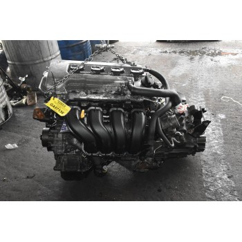 Κινητήρας - Μοτέρ Toyota Avensis 1.6 3ZZ T25 2003-2010 (3 Mηνες Εγγυηση) (138.000KM)