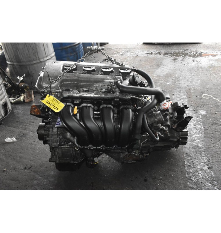 Κινητήρας - Μοτέρ Toyota Avensis 1.6 3ZZ T25 2003-2010 (3 Mηνες Εγγυηση) (138.000KM)