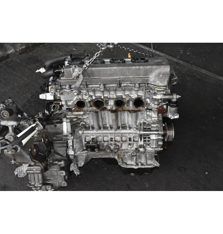 Κινητήρας - Μοτέρ Toyota Avensis 1.6 3ZZ T25 2003-2010 (3 Mηνες Εγγυηση) (138.000KM)
