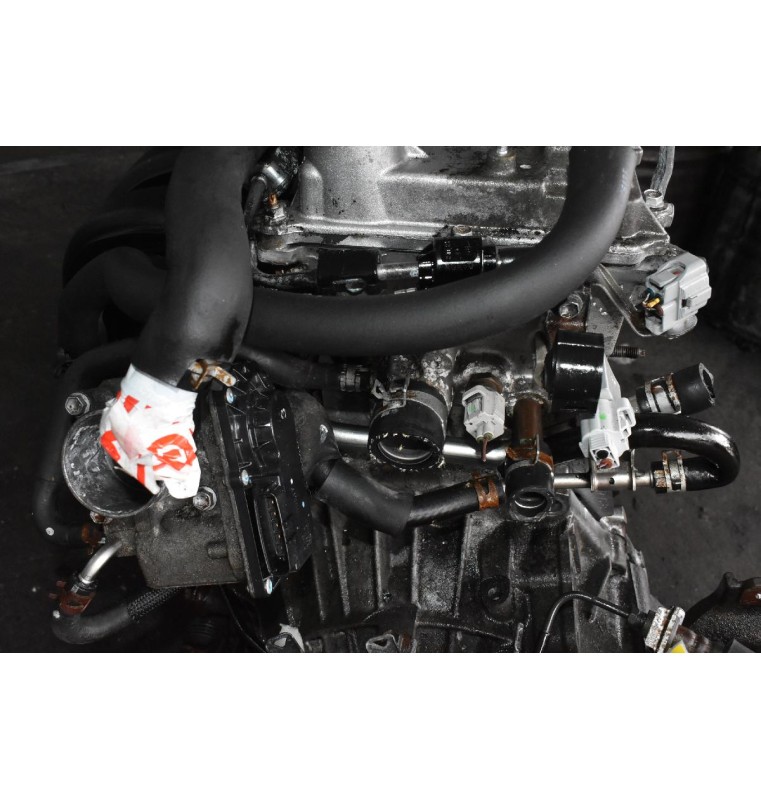 Κινητήρας - Μοτέρ Toyota Avensis 1.6 3ZZ T25 2003-2010 (3 Mηνες Εγγυηση) (138.000KM)