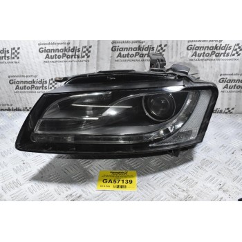 Φανάρι Εμπρός Αριστερά Audi A5 / S5 2007-2011 8T0941003M 8K0941597 (Xenon) (Γνήσιο)