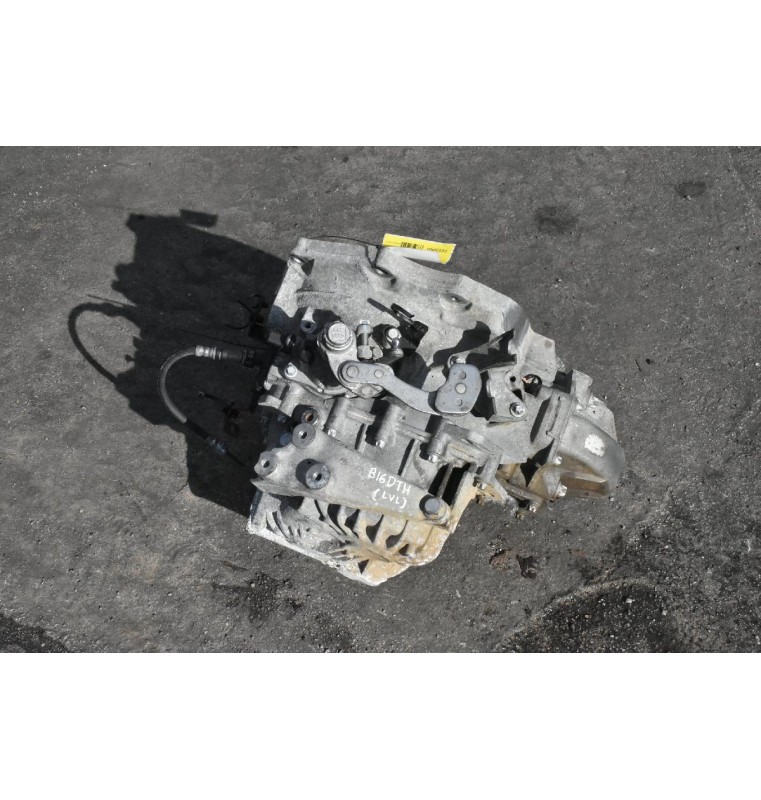 Σασμάν  Opel Astra 1.6 B16DTH 2013-2019