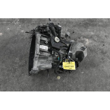 Σασμάν Renault Laguna 1.5 DCI K9K 2006-2010 TL4A013 TL4K9S2