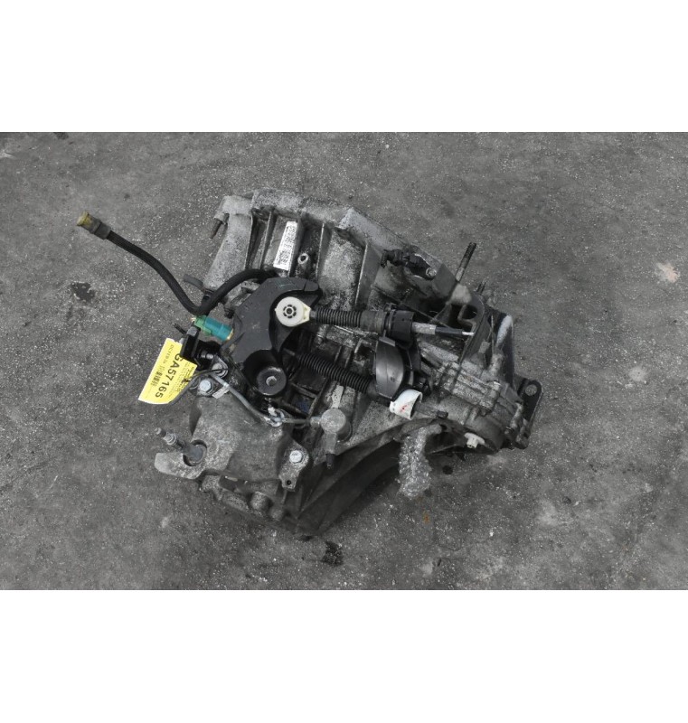 Σασμάν Renault Laguna 1.5 DCI K9K 2006-2010 TL4A013 TL4K9S2