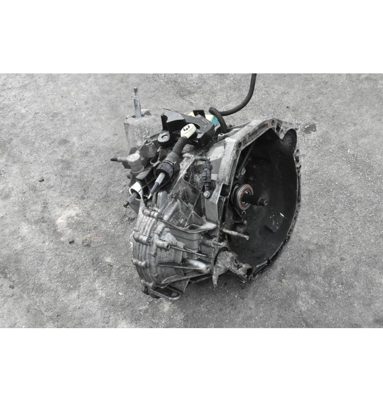 Σασμάν Renault Laguna 1.5 DCI K9K 2006-2010 TL4A013 TL4K9S2