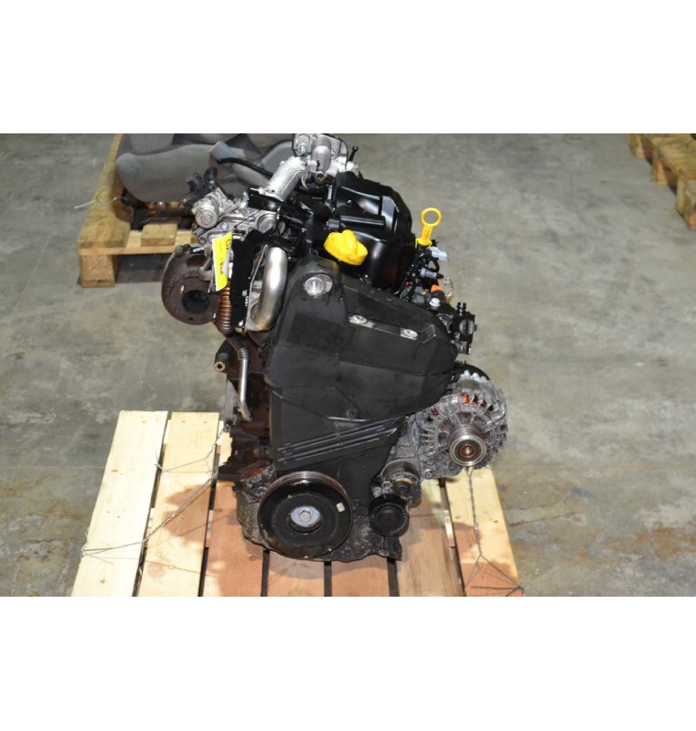 Κινητήρας - Μοτέρ Renault Laguna 1.5 DCI K9K 75PS 2006-2010 (Continental)