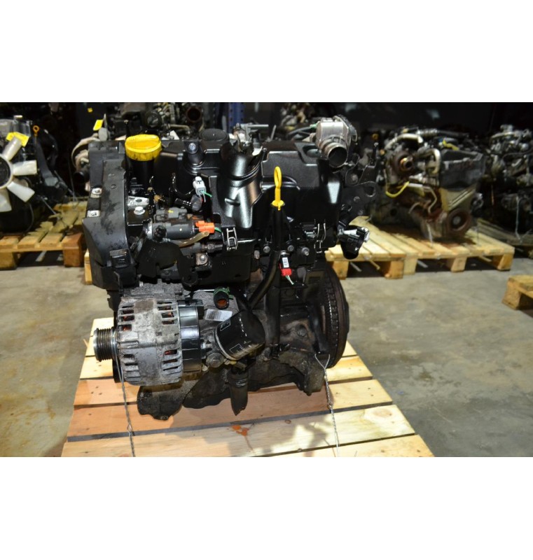 Κινητήρας - Μοτέρ Renault Laguna 1.5 DCI K9K 75PS 2006-2010 (Continental)