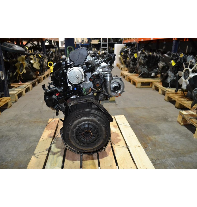 Κινητήρας - Μοτέρ Renault Laguna 1.5 DCI K9K 75PS 2006-2010 (Continental)