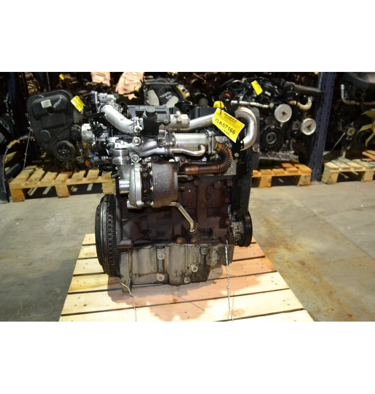 Κινητήρας - Μοτέρ Renault Laguna 1.5 DCI K9K 75PS 2006-2010 (Continental)