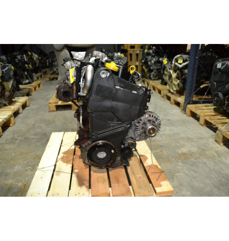 Κινητήρας - Μοτέρ Renault Laguna 1.5 DCI K9K 75PS 2006-2010 (Continental)