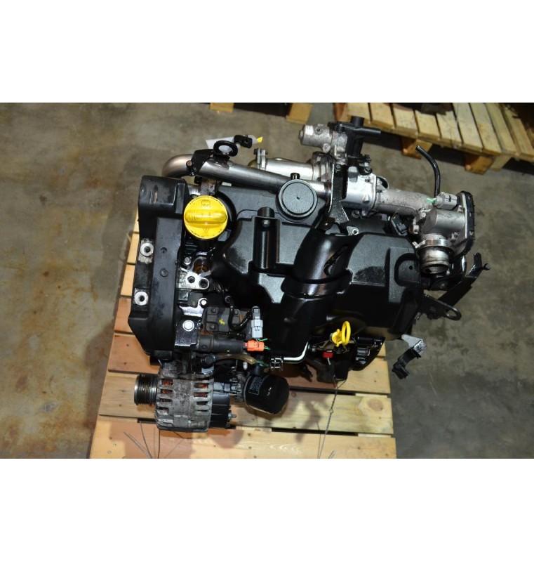 Κινητήρας - Μοτέρ Renault Laguna 1.5 DCI K9K 75PS 2006-2010 (Continental)