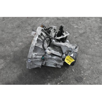 Σασμάν Renault Captur 1.5 DCI K9K 2015-2019 (JR5332)