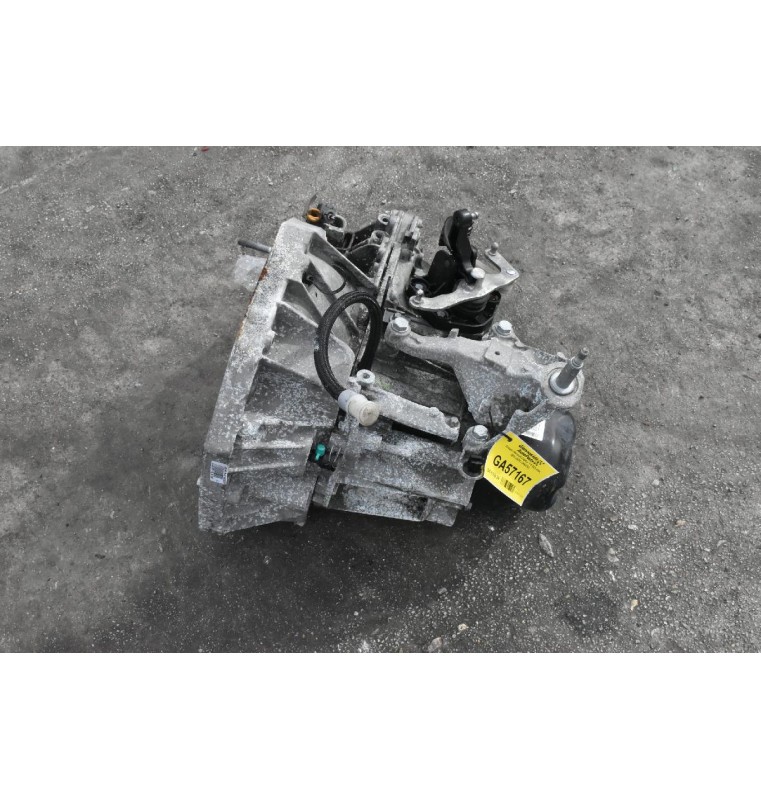 Σασμάν Renault Captur 1.5 DCI K9K 2015-2019 (JR5332)