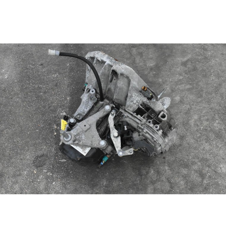 Σασμάν Renault Captur 1.5 DCI K9K 2015-2019 (JR5332)