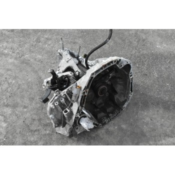 Σασμάν Renault Captur 1.5 DCI K9K 2015-2019 (JR5332)